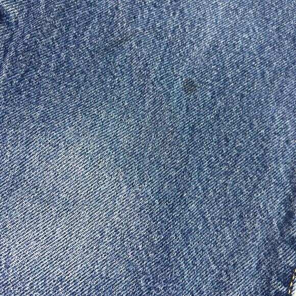 Levi's Jeans Men's 29 x 29* 517 Boot Cut Blue Faded Cotton Denim Tag 32 x 30 - Picture 2 of 16